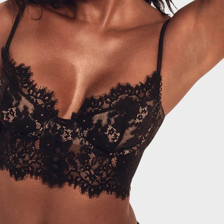 Taylor | Italienischer Push-Up-BH