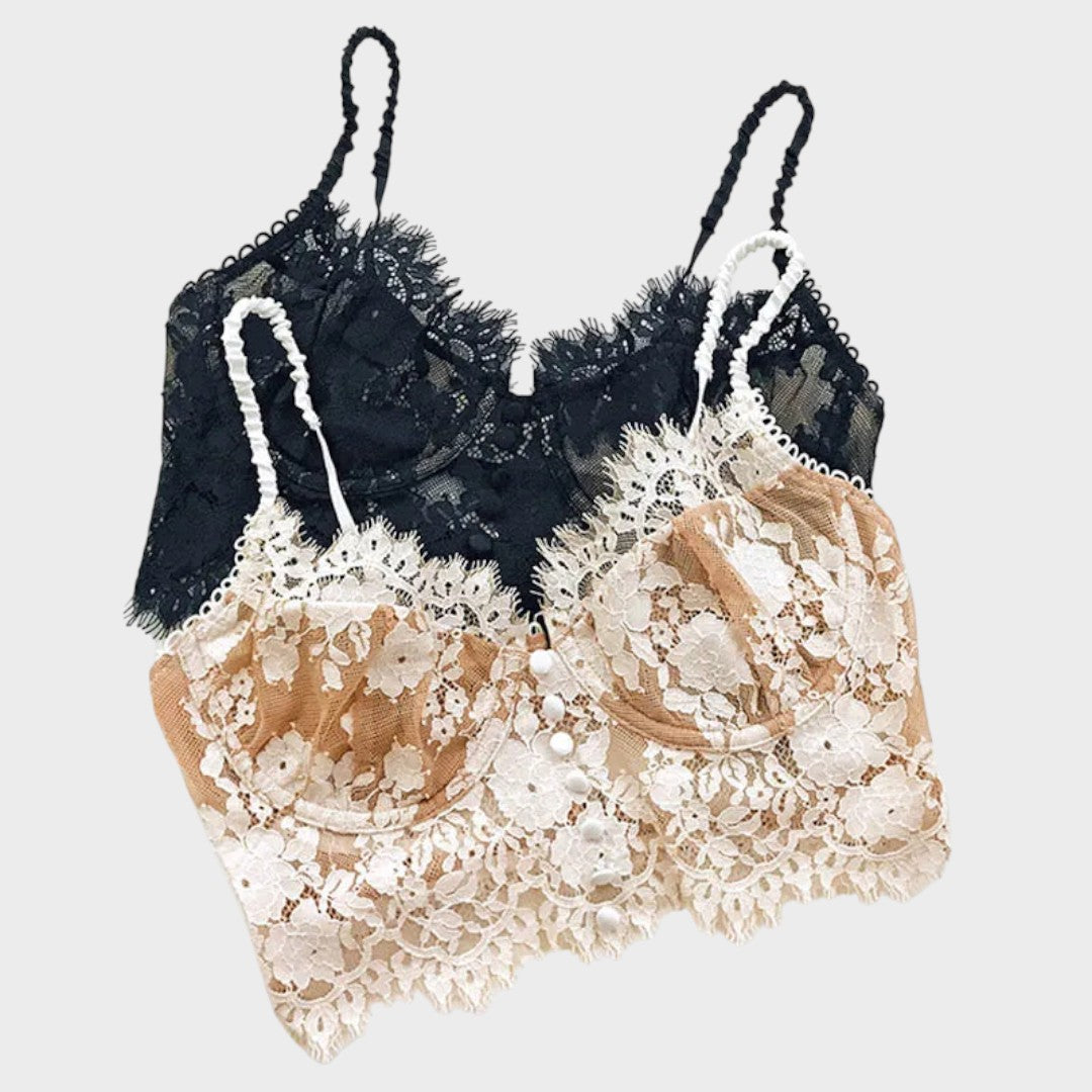 Taylor | Italienischer Push-Up-BH