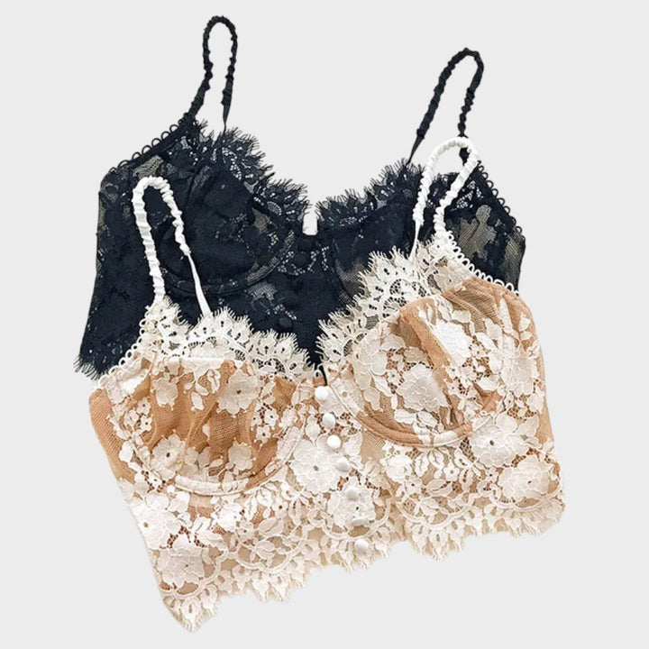 Taylor | Italienischer Push-Up-BH