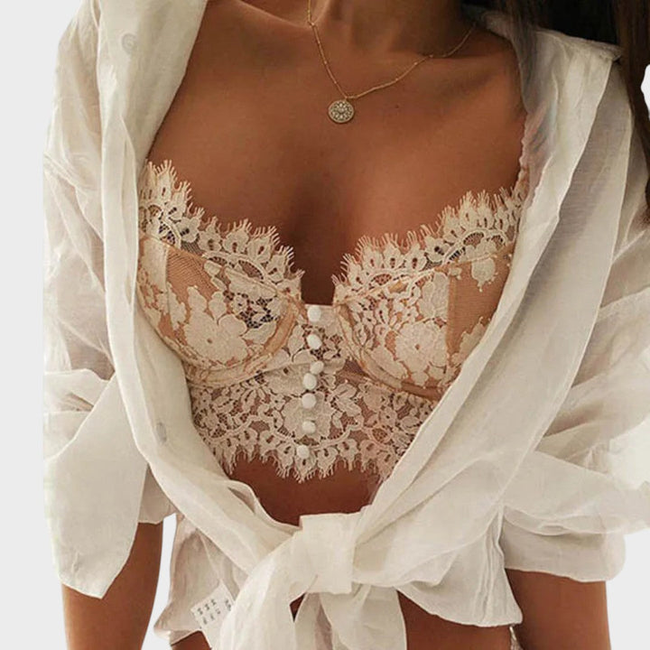 Taylor | Italienischer Push-Up-BH
