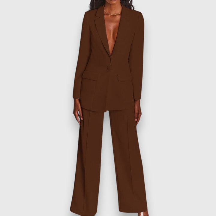 EVERLY™ | BLAZER SET
