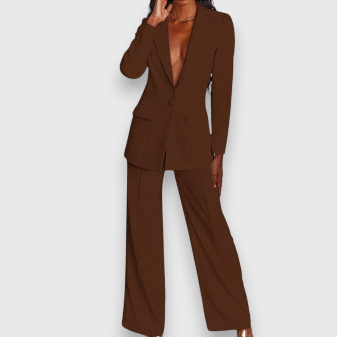 EVERLY™ | BLAZER SET