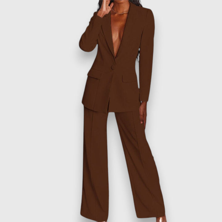 EVERLY™ | BLAZER SET