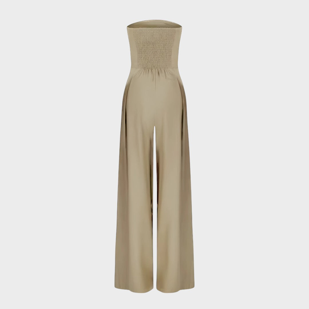CLARA | Stilvoller Jacquard-Overall