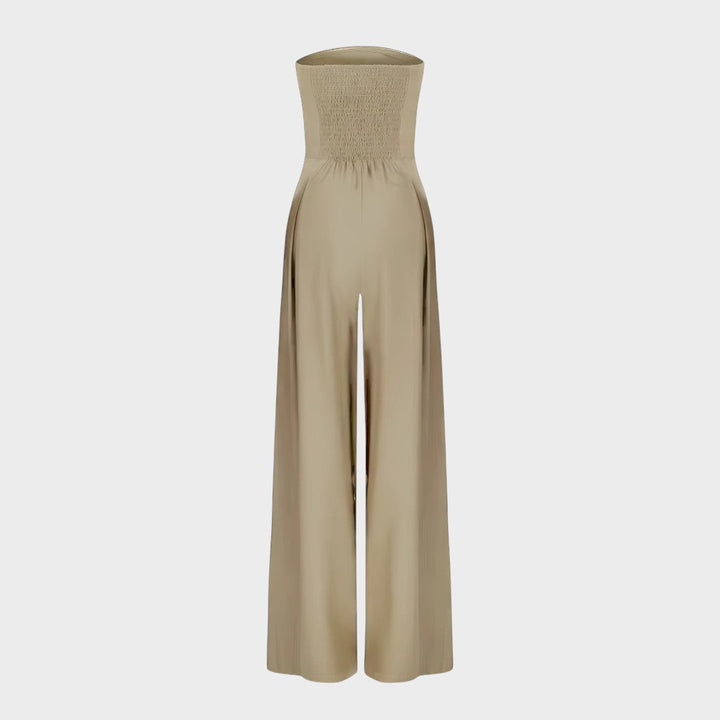 CLARA | Stilvoller Jacquard-Overall