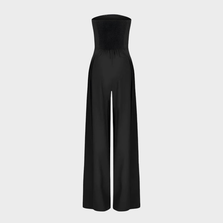 CLARA | Stilvoller Jacquard-Overall