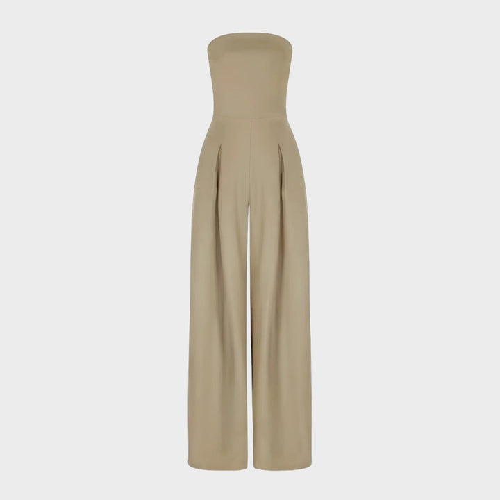 CLARA | Stilvoller Jacquard-Overall