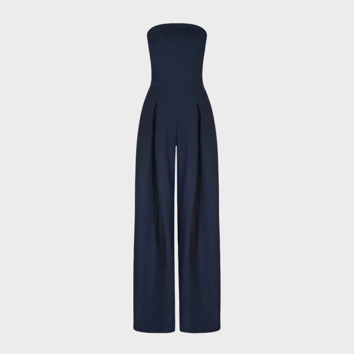 CLARA | Stilvoller Jacquard-Overall