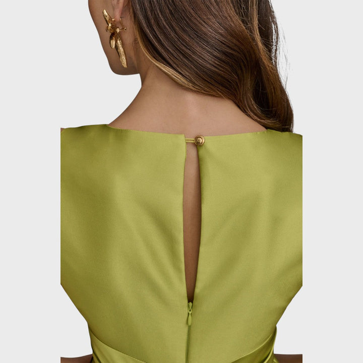 FLORAL|  Luxuriöses Blumenkleid