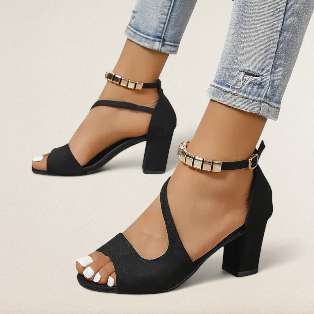 Iveta – Eleganz und Stabilität