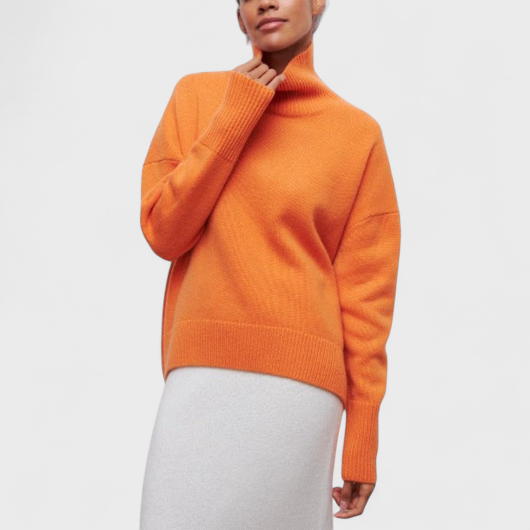 Stanislava | Rollkragenpullover