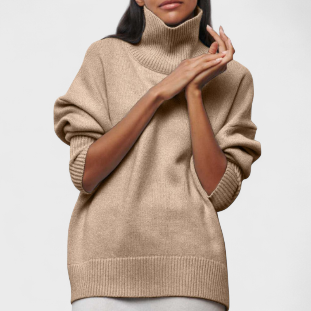 Stanislava | Rollkragenpullover