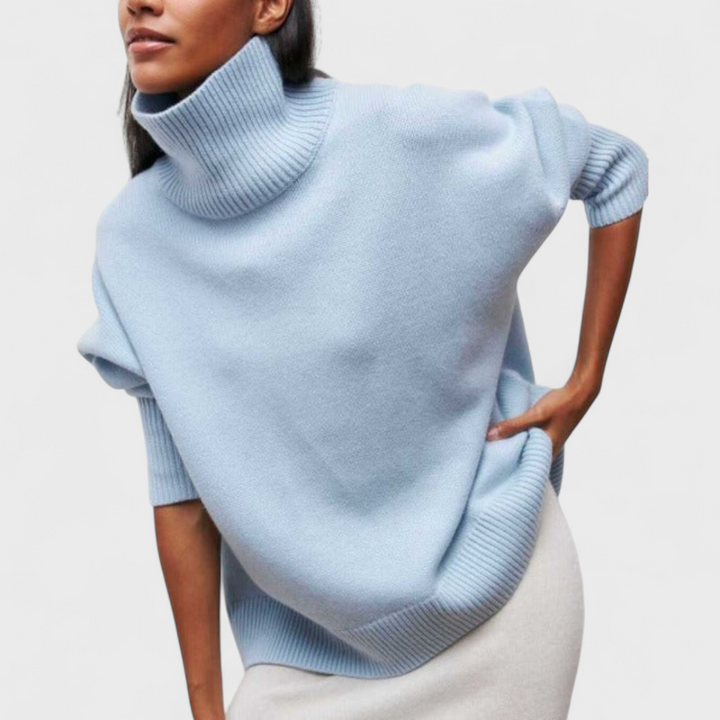 Stanislava | Rollkragenpullover