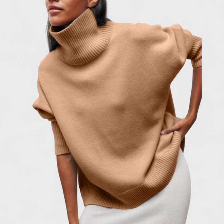 Stanislava | Rollkragenpullover