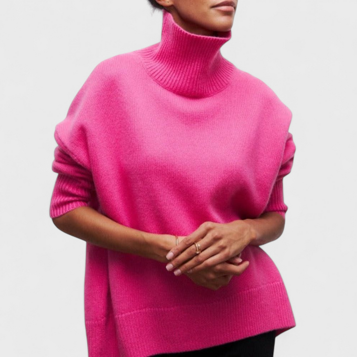 Stanislava | Rollkragenpullover