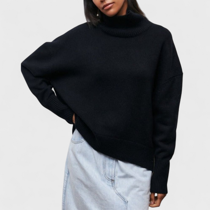 Stanislava | Rollkragenpullover