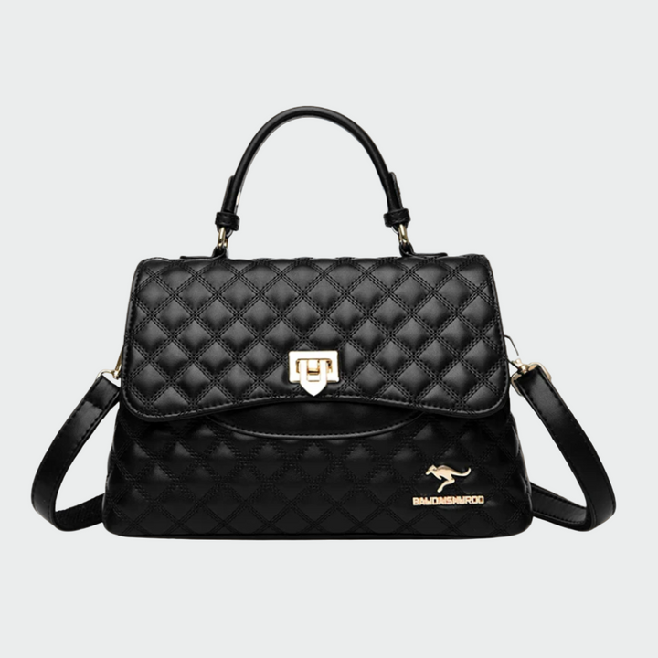 Elegante Tasche für zeitbewusste Frauen