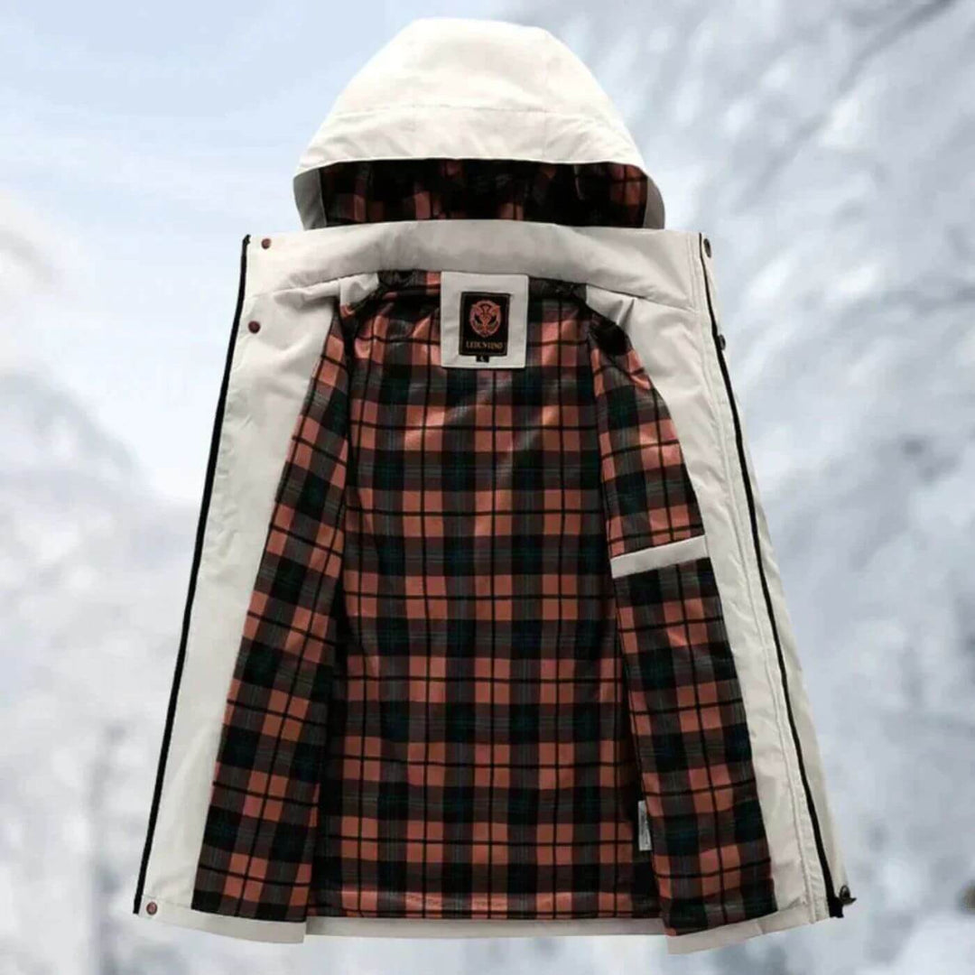 Noah | Wasserdichte Outdoor-Jacke