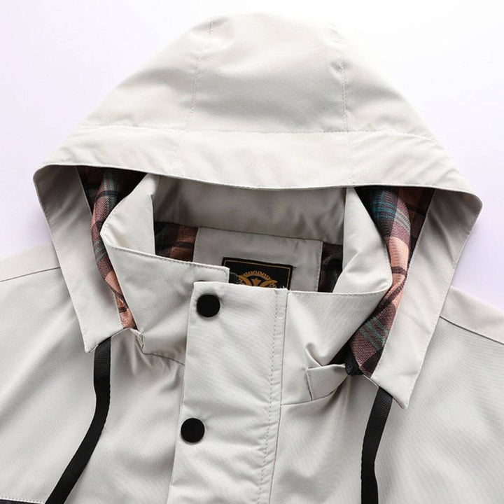 Noah | Wasserdichte Outdoor-Jacke