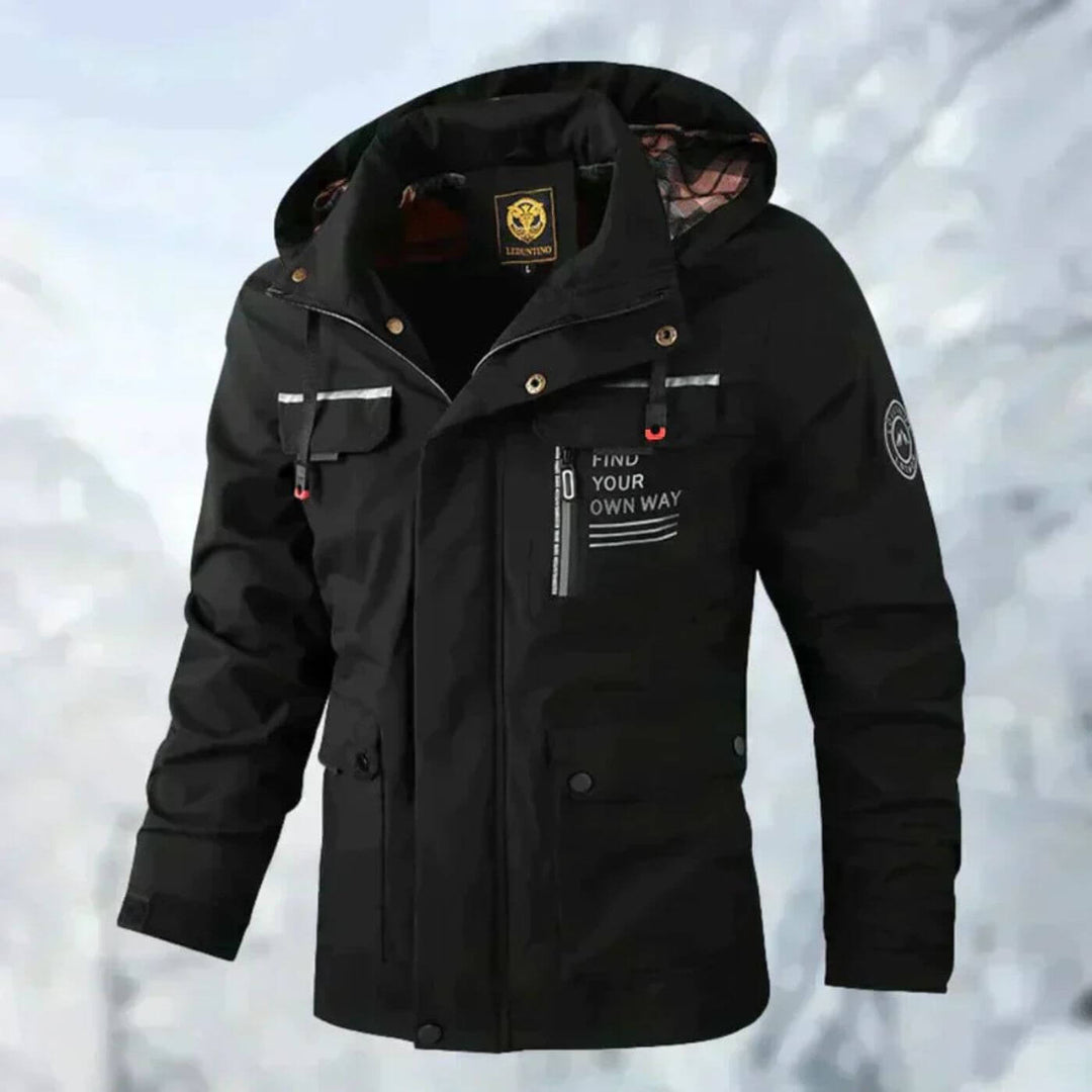 Noah | Wasserdichte Outdoor-Jacke