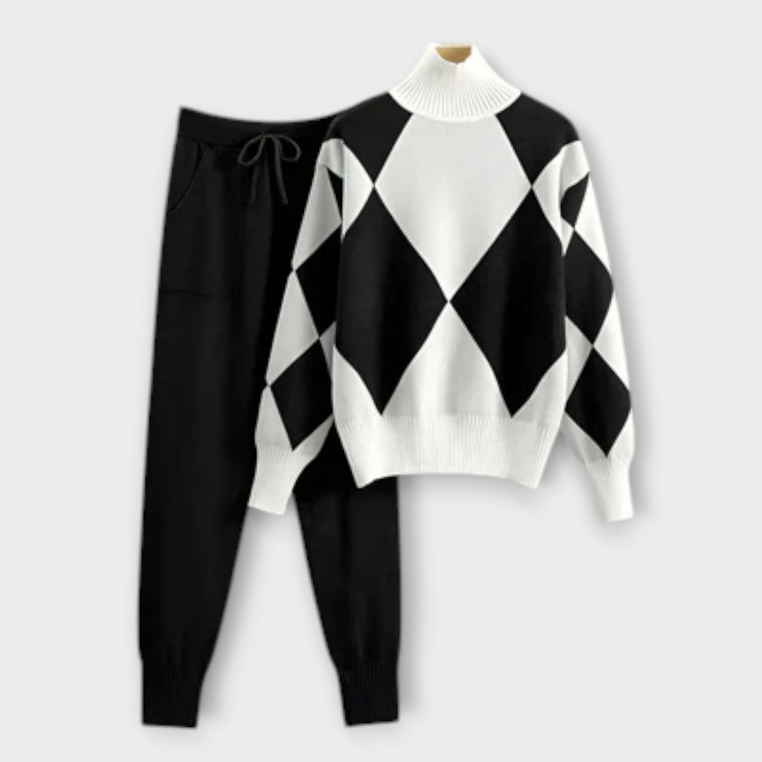 Laura - Elegantes Two-Piece-Set