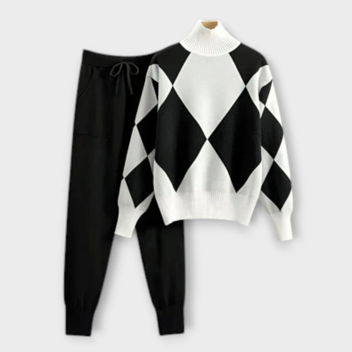 Laura - Elegantes Two-Piece-Set