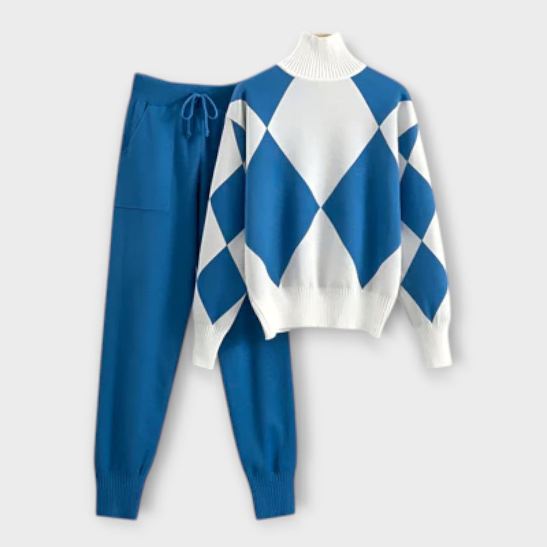 Laura - Elegantes Two-Piece-Set