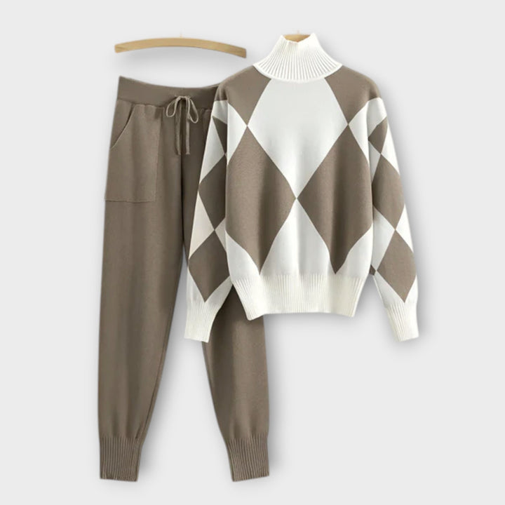 Laura - Elegantes Two-Piece-Set