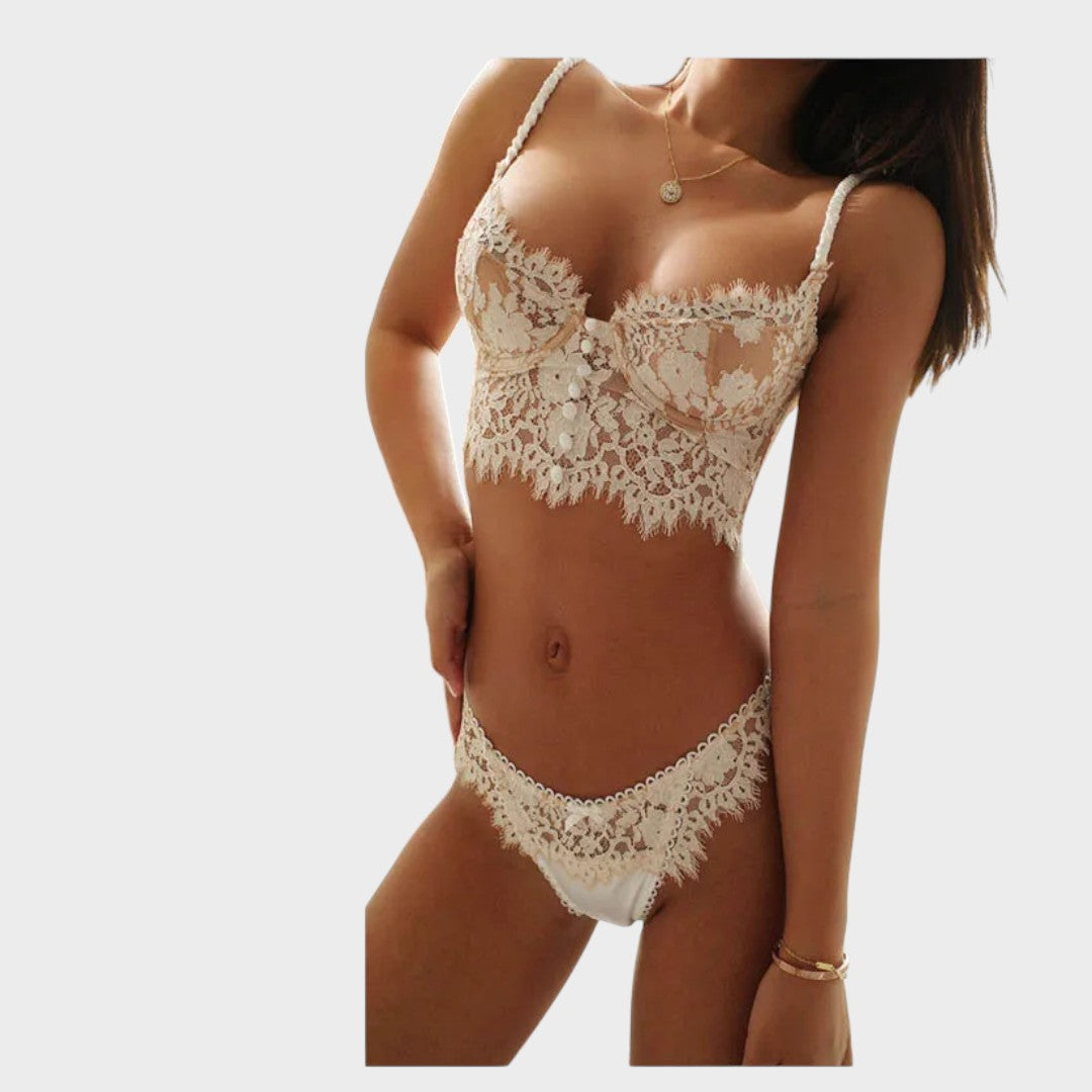 Taylor | Italienischer Push-Up-BH