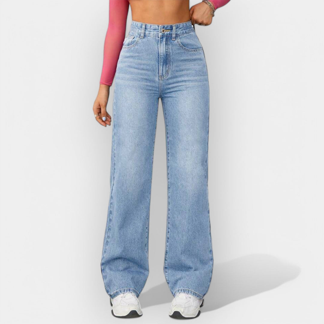 Stylische Jeans mit perfekter Passform