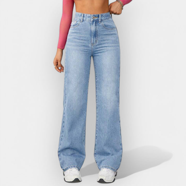 Stylische Jeans mit perfekter Passform