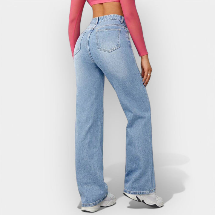 Stylische Jeans mit perfekter Passform