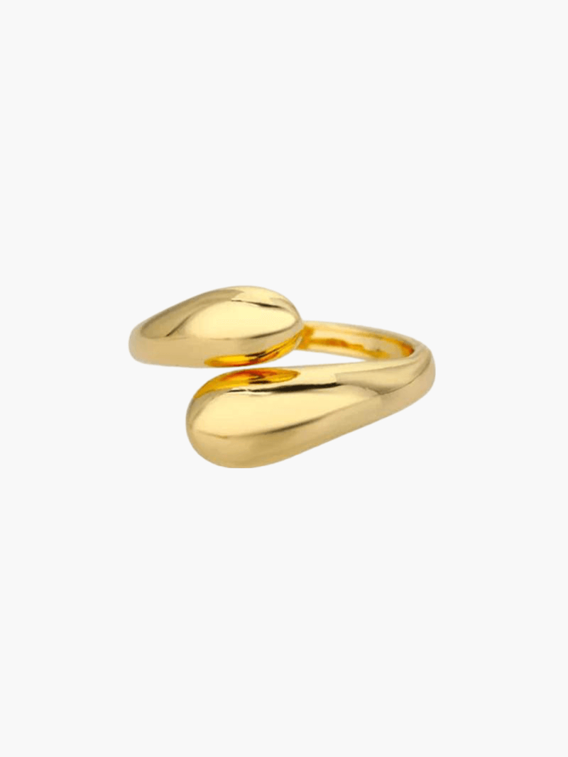 Voluminöse Ring