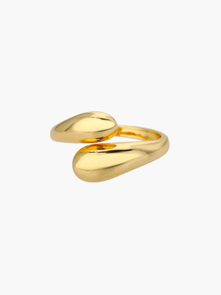 Voluminöse Ring