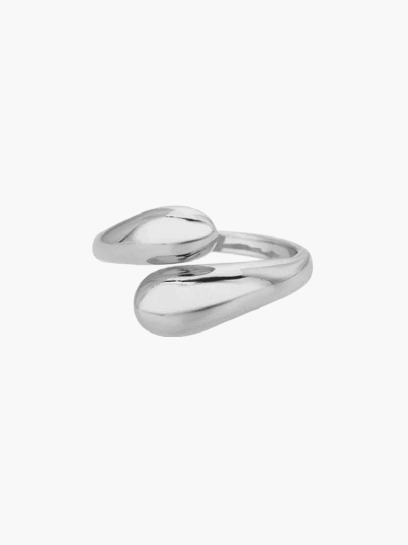 Voluminöse Ring
