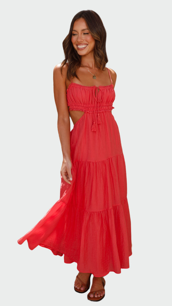 Kleid mit leichter Eleganz