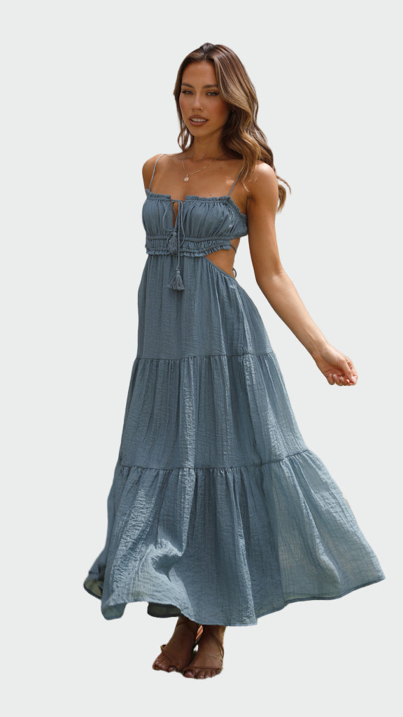 Kleid mit leichter Eleganz