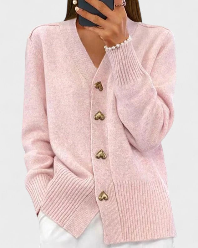 Gunhild | Eleganter Cardigan