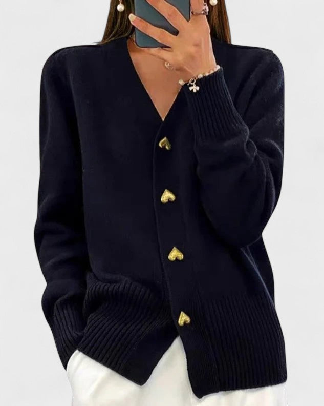 Gunhild | Eleganter Cardigan