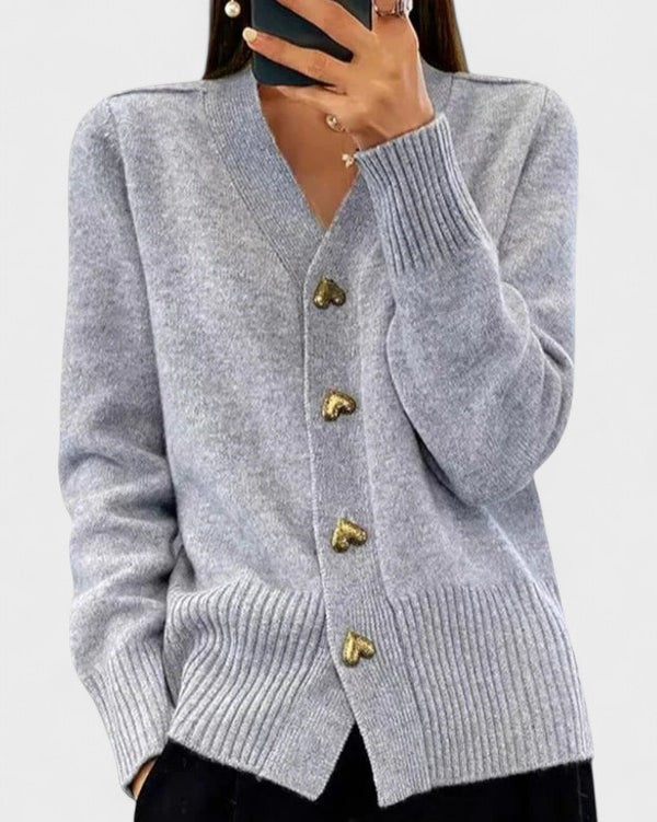 Gunhild | Eleganter Cardigan