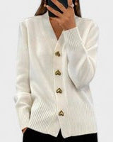 Gunhild | Eleganter Cardigan