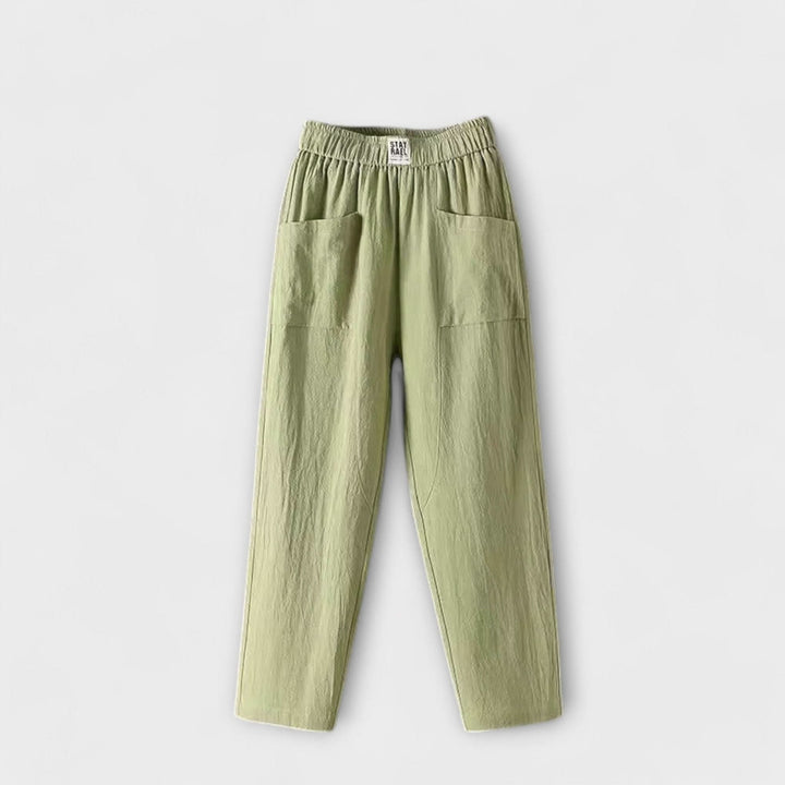 Leinenhosen