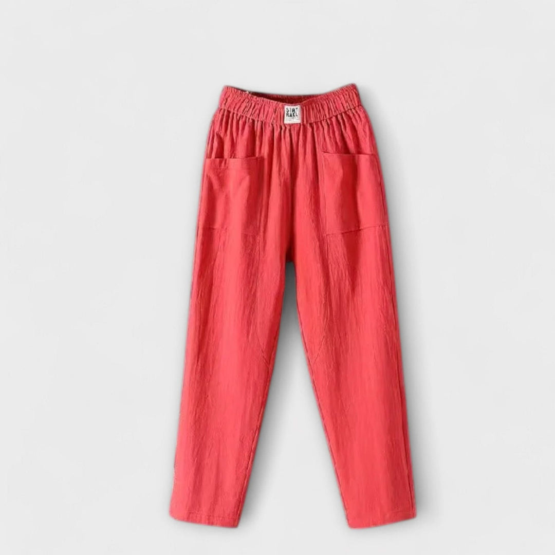 Leinenhosen