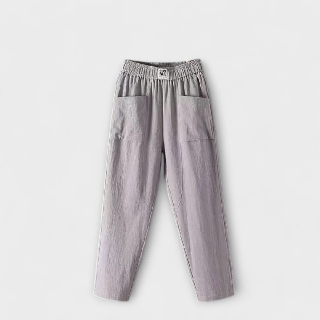 Leinenhosen