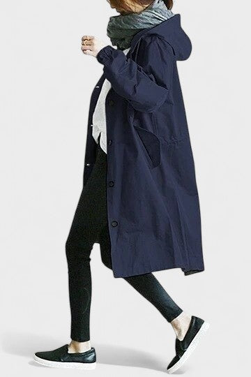 Mille | Eleganter und wasserdichter Trenchcoat