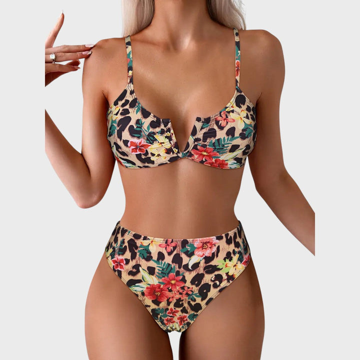 FRANUI™ | Vild Eleganter Bikini
