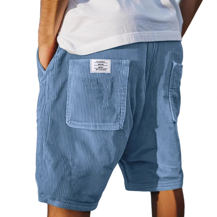 Ruth | Schicke Shorts aus Samt