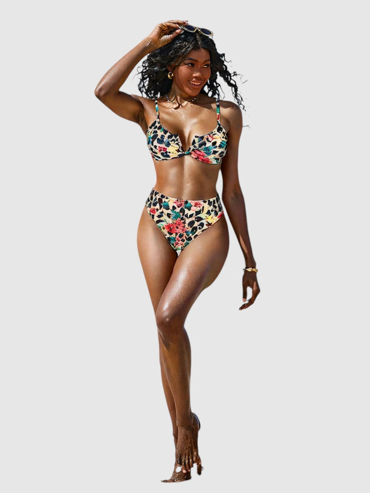 FRANUI™ | Vild Eleganter Bikini