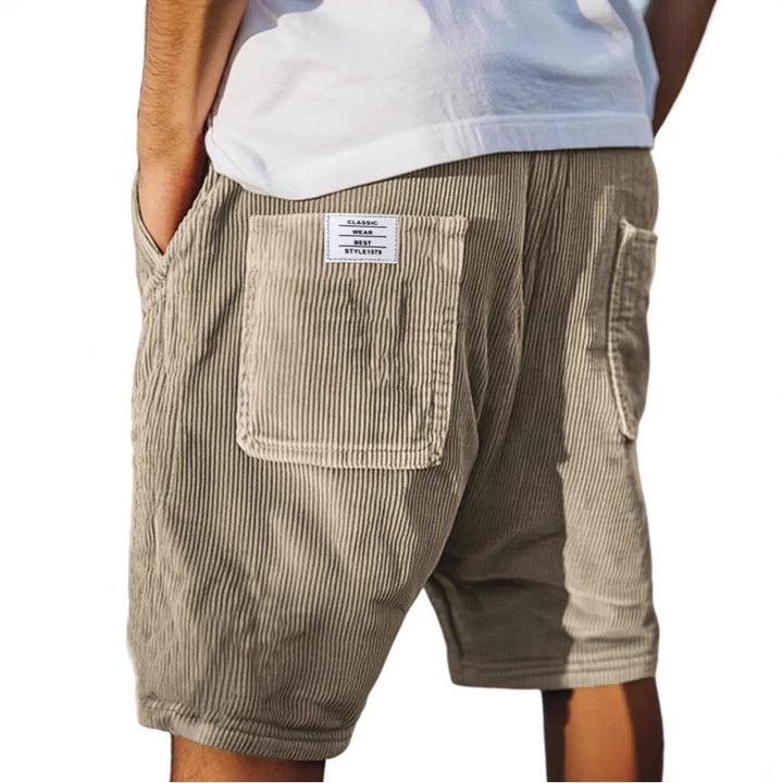Ruth | Schicke Shorts aus Samt