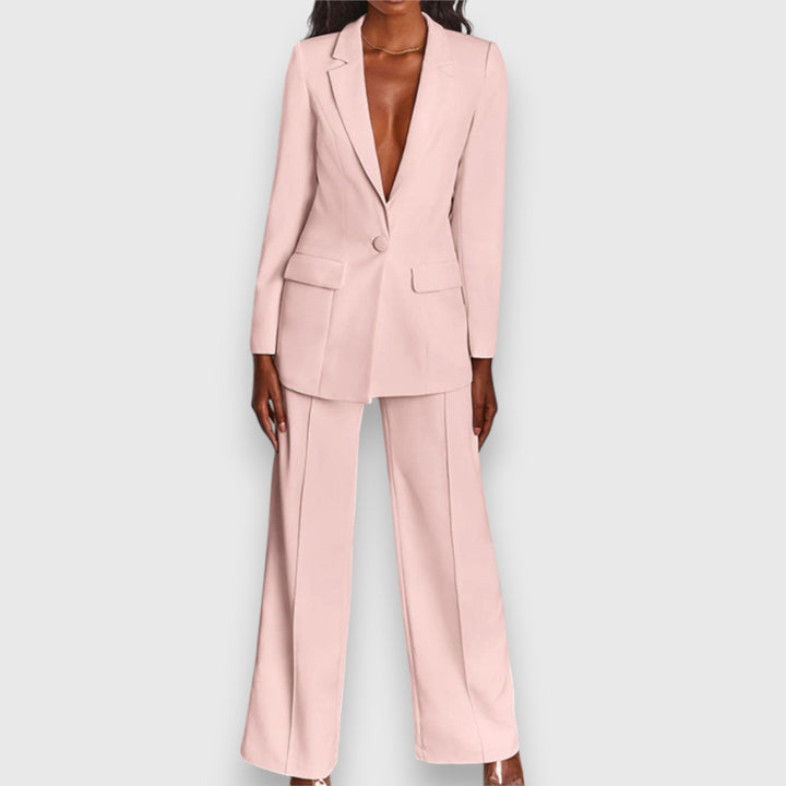 EVERLY™ | BLAZER SET